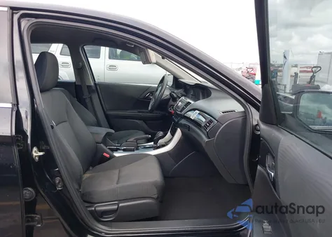 2016 Honda Accord Lx из США, поврежденный, VIN 1HGCR2F34GA158458